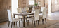 Selwyn Oak Rectangle Dining Table