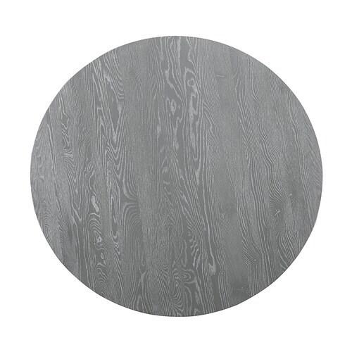 Astor Oak Round Table