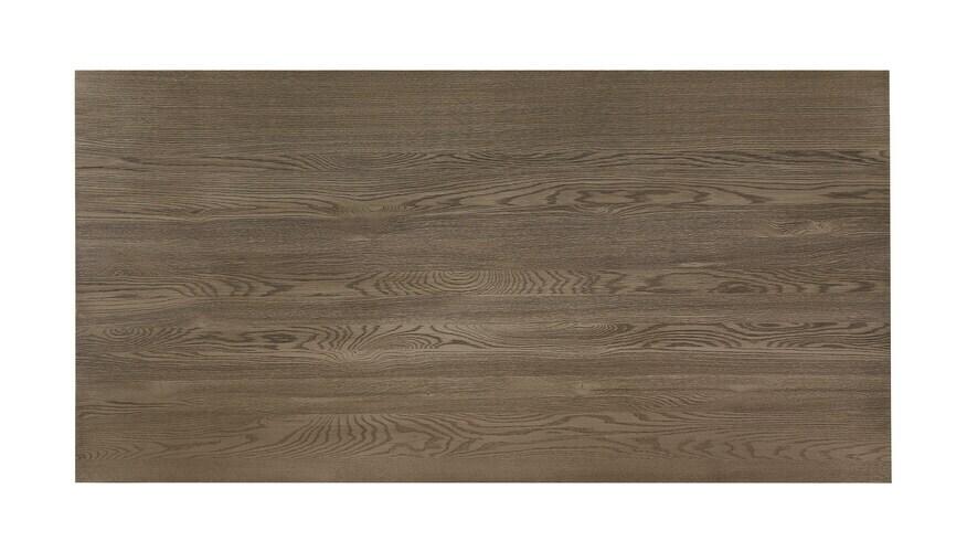 Liam Oak Rectangle Dining Table