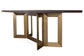 Astor Oak Rectangle Dining Table