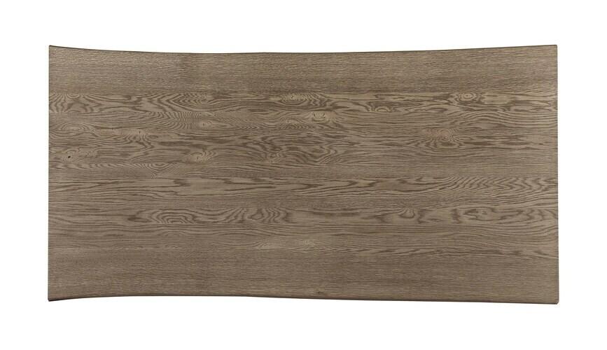 Liam Oak Live Edge Dining Table