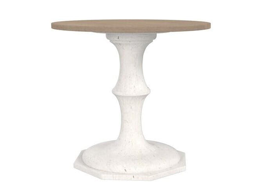 Bella Round Bedside Table