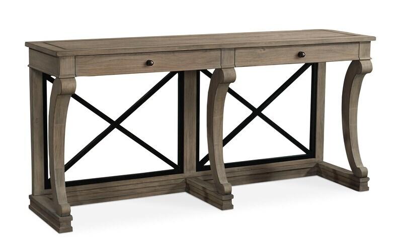 Artisanal Console Table