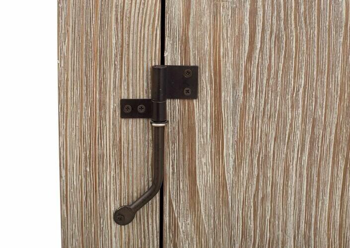 Antiquities 44" Boatmaker's Cabinet