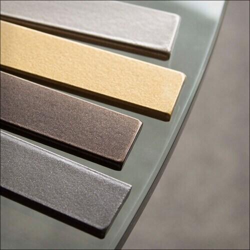 Linville Round Lamp Table