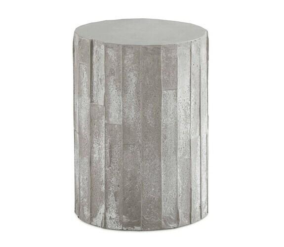 Antiquities Ingrid Round Side Table