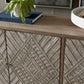 Antiquities Telluride 4 Door Credenza
