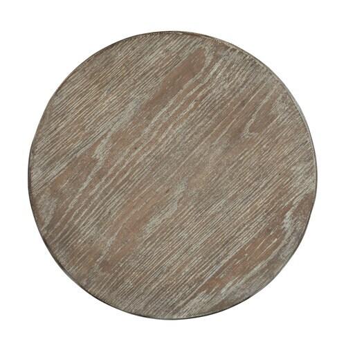 Antiquities Trellis Accent Table