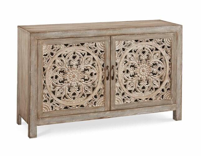 Antiquities Fusion Two Door Cabinet