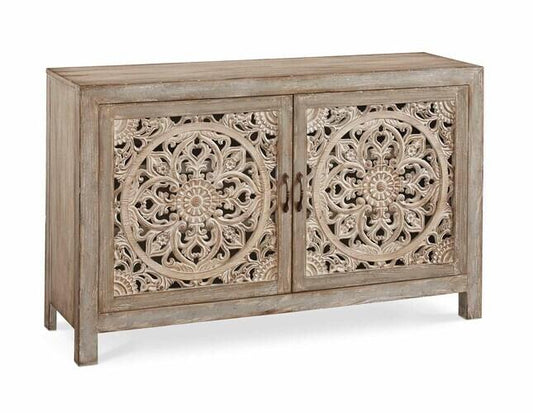 Antiquities Fusion Two Door Cabinet