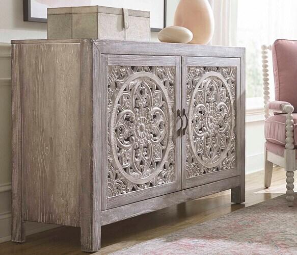 Antiquities Fusion Two Door Cabinet