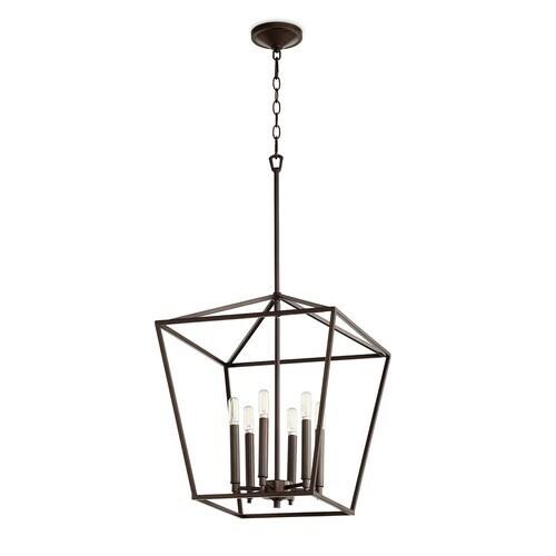 Samantha 6 Light Pendant