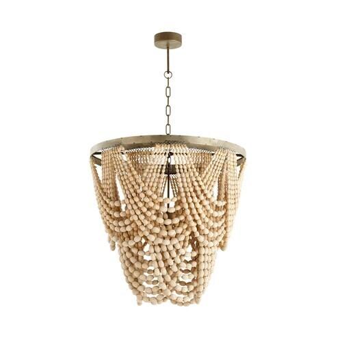 Cecily Beaded Pendant