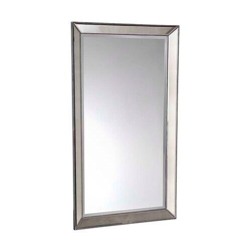 Extra Large Beaded Wall Mirror