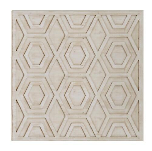 Geometric Wall Hanging