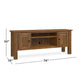 Homestead Maple 74" Credenza Medium