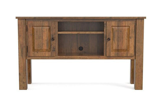 Homestead Maple 64" Credenza Tall