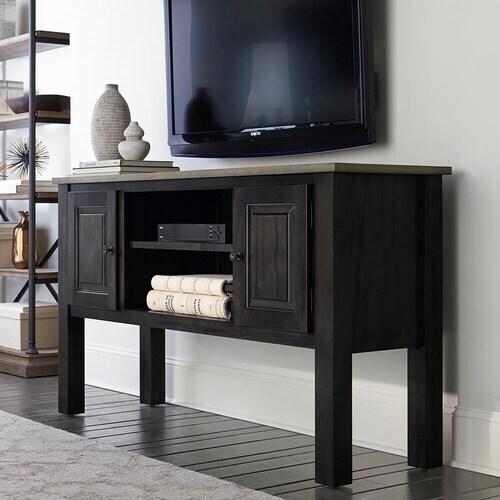 Homestead Maple 64" Credenza Tall