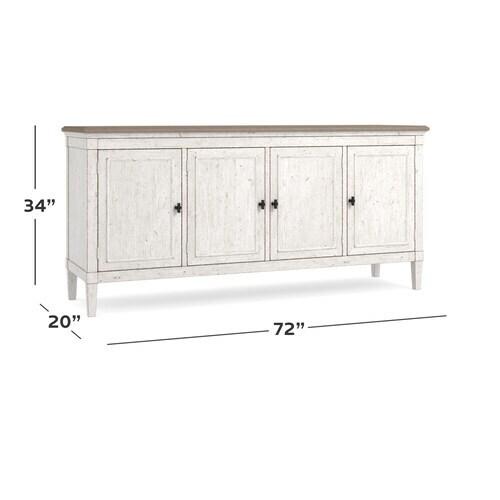 Bella Entertainment Credenza