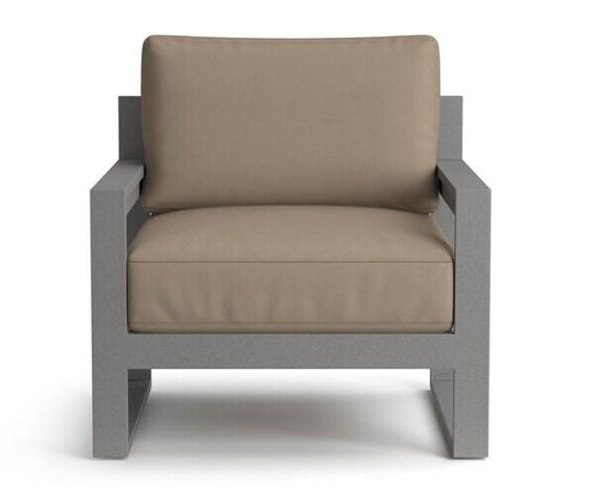 Bonavista Track Arm Lounge Chair