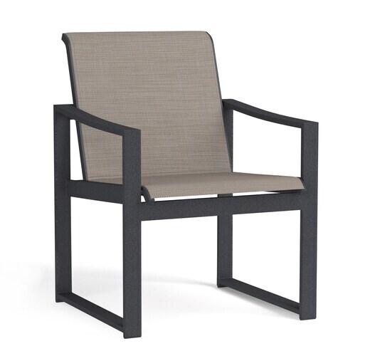 Bonavista Slope Arm Dining Chair