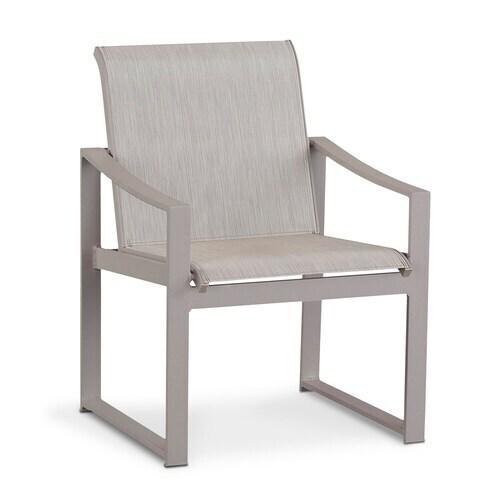 Bonavista Slope Arm Dining Chair