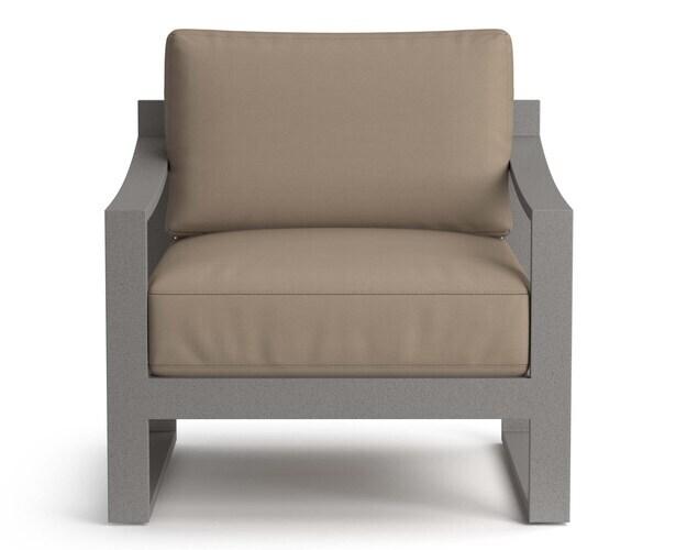 Bonavista Slope Arm Lounge Chair