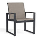 Bonavista Arched Arm Dining Chair