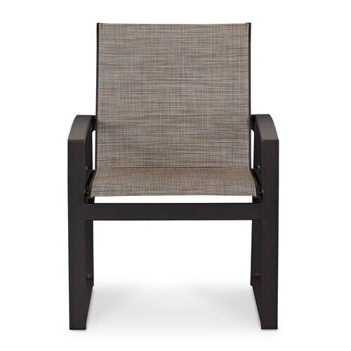 Bonavista Arched Arm Dining Chair