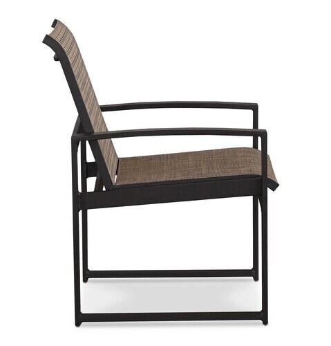 Bonavista Arched Arm Dining Chair