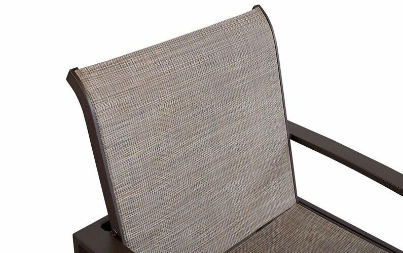 Bonavista Arched Arm Dining Chair