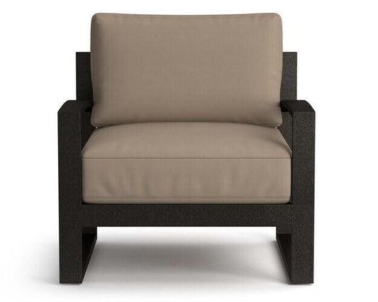 Bonavista Arched Arm Lounge Chair