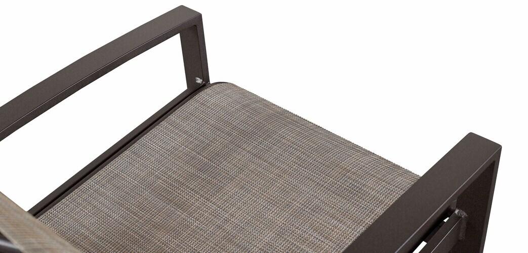 Bonavista Arched Arm Dining Chair