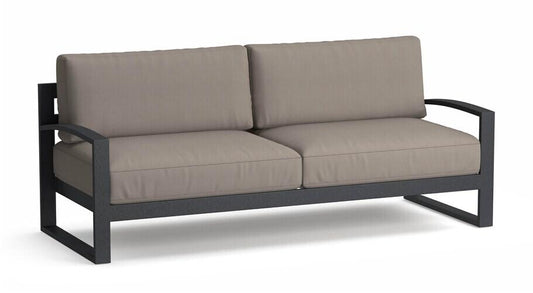 Bonavista Arched Arm 2 Seat Sofa