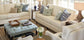 Canton Classic Sofa