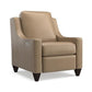 Motion Reclining Leather Chair