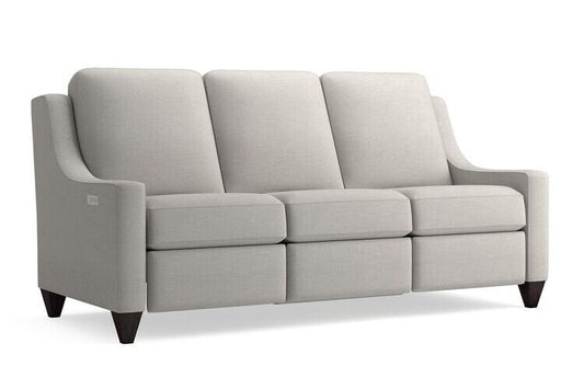 Motion Reclining Fabric Sofa