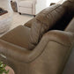 Motion Reclining Leather Sofa