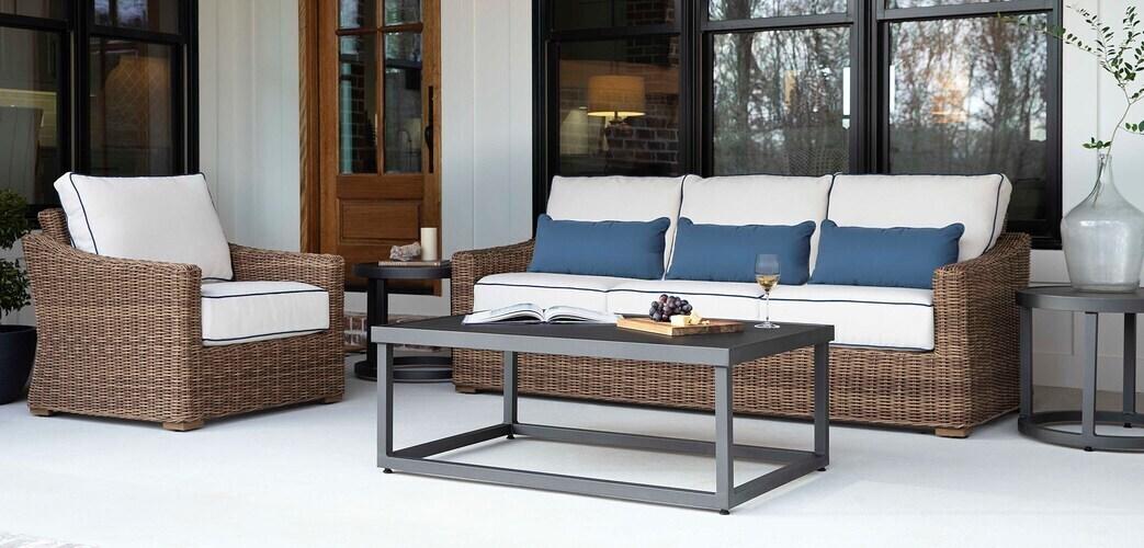 Huntington 3 Seat Sofa