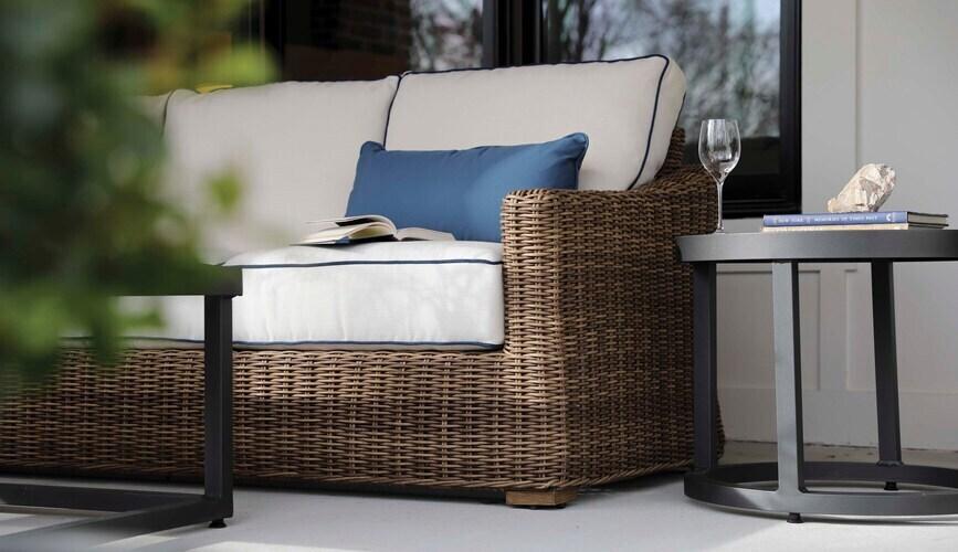 Huntington 3 Seat Sofa