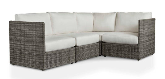 Camden 4 Piece L-Sectional