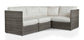 Camden 4 Piece L-Sectional