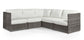 Camden 5 Piece L-Sectional