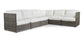 Camden 6 Piece L-Sectional