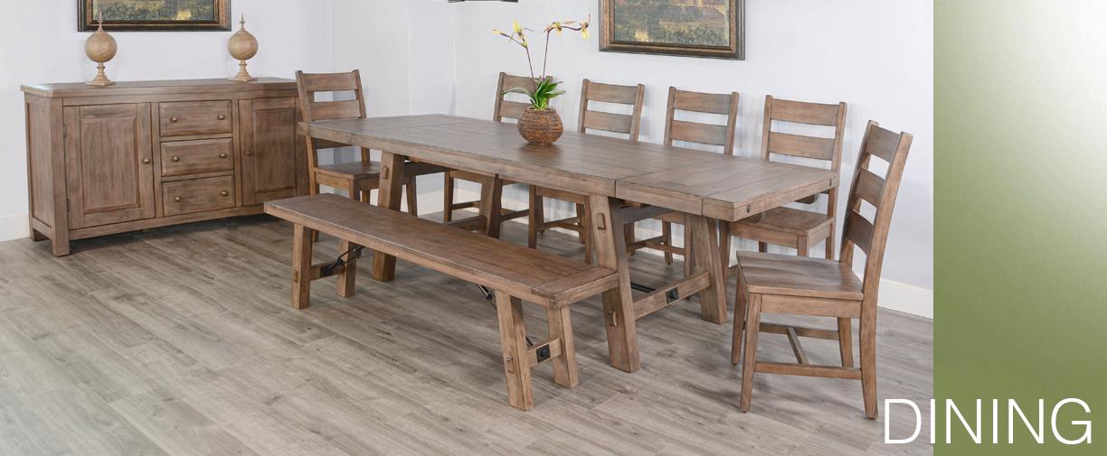 Ladderback Chair w/Stretchers