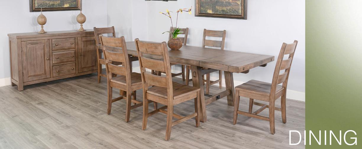 Ladderback Chair w/Stretchers