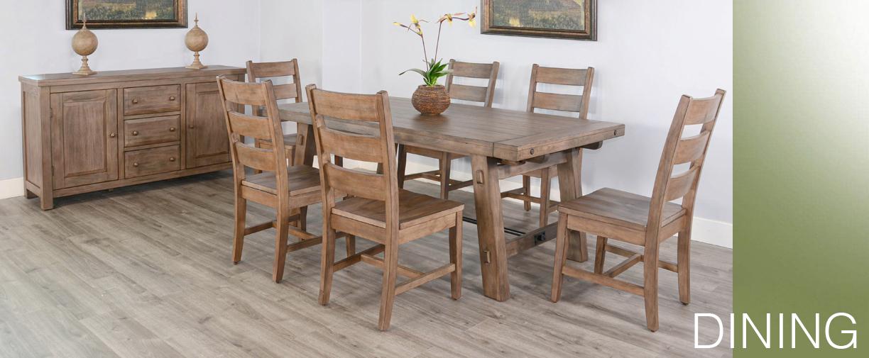 Ladderback Chair w/Stretchers