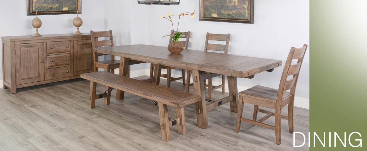 Ladderback Chair w/Stretchers