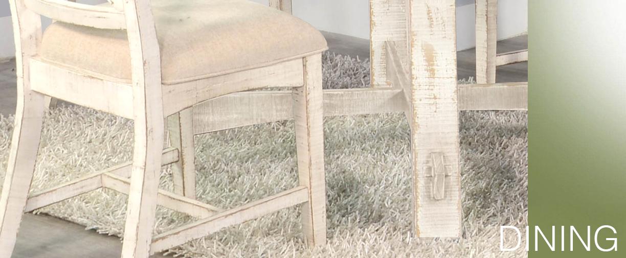 White Sand Chair, Cushion Seat