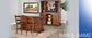 64" Tuscany Back Bar